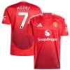 Original Fußballtrikot Manchester United Mount 7 Heimtrikot 2024-25 Für Herren